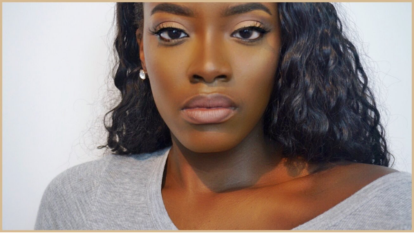 Blog - 10 Nude Lipsticks for Black Women with Dark Skin